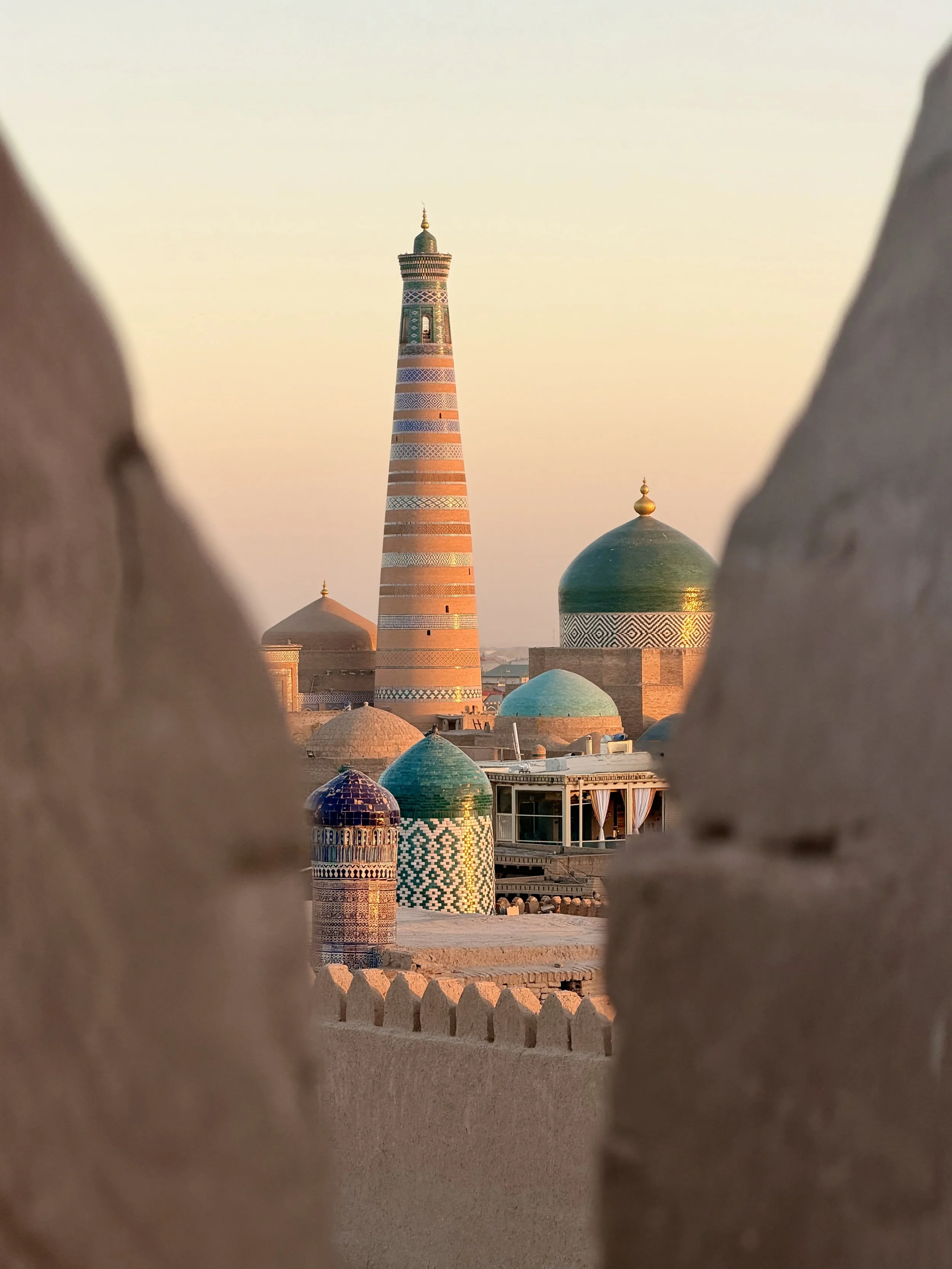 Khiva Farewell