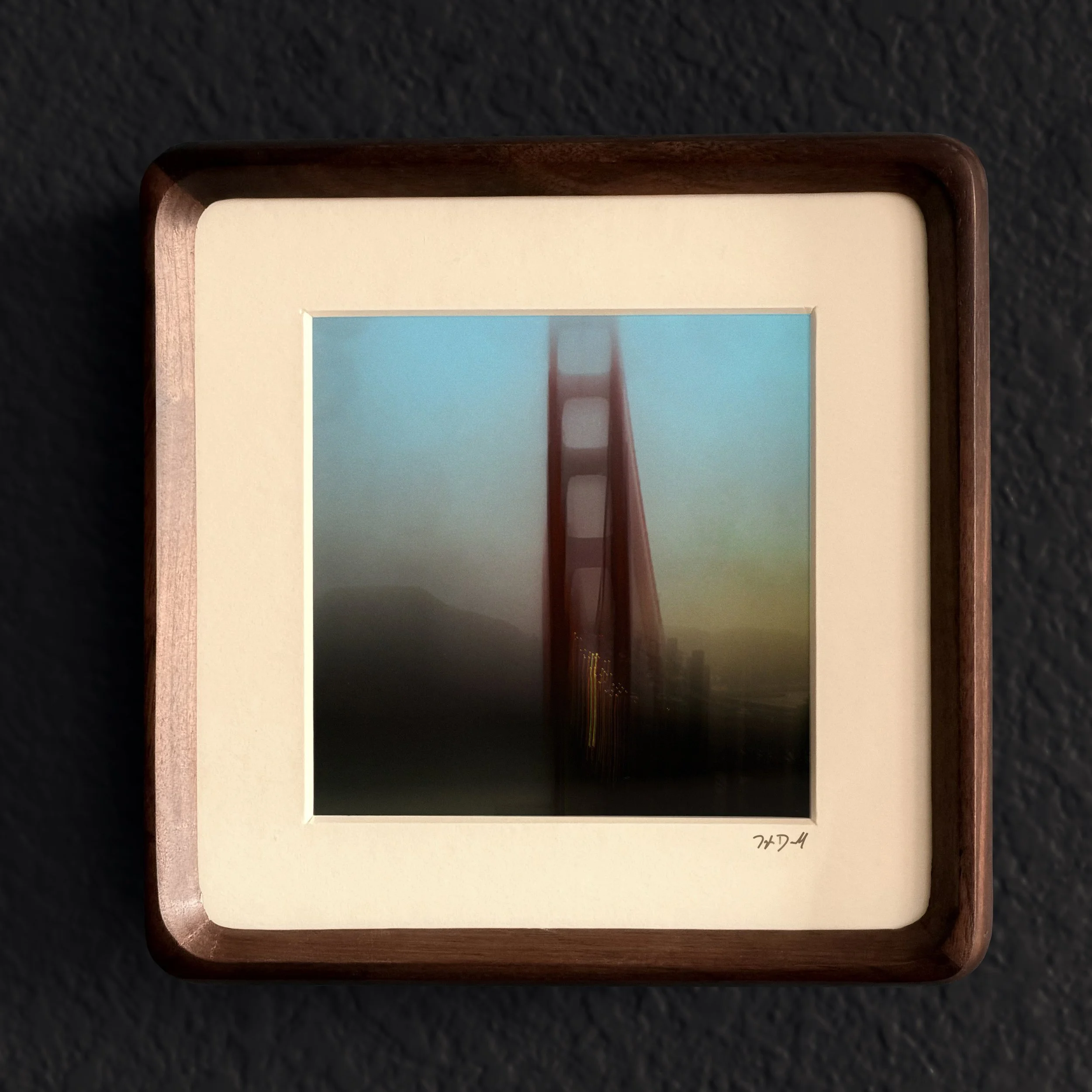 Between Fog and Steel