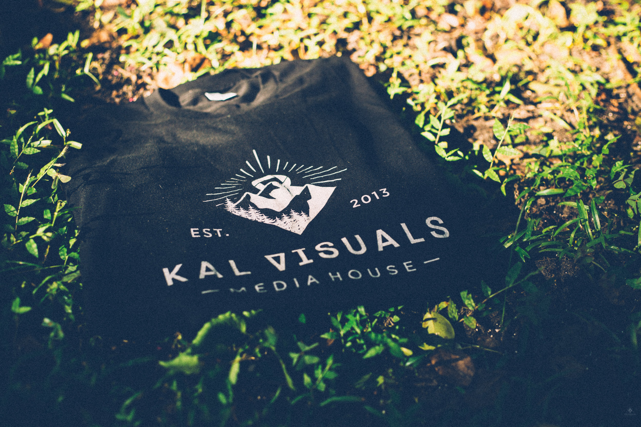 Kal Visuals Merch Coming Early November
