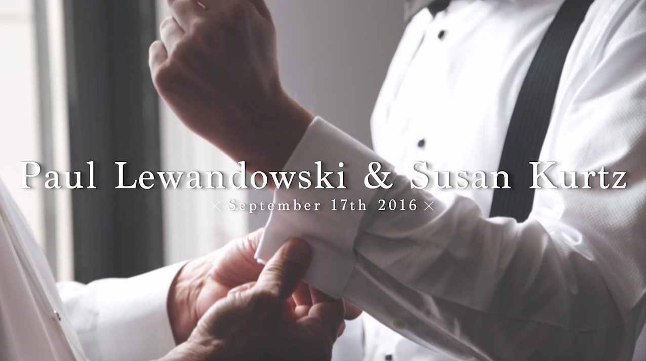The Union of Paul Lewandowski & Susan Kurtz 2016