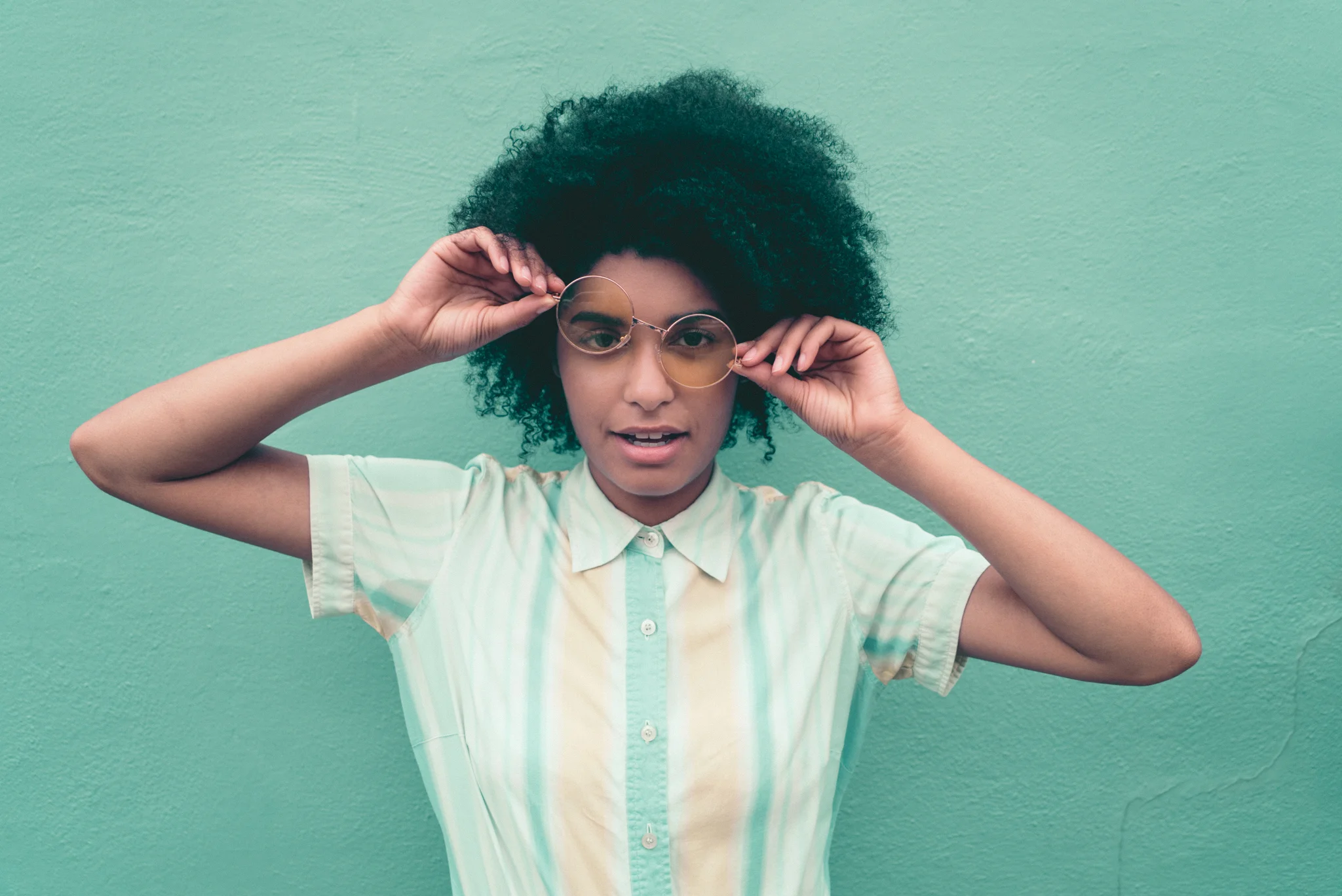 Exploring Winter Garden with Gavriel Aramirez (6/4/17)