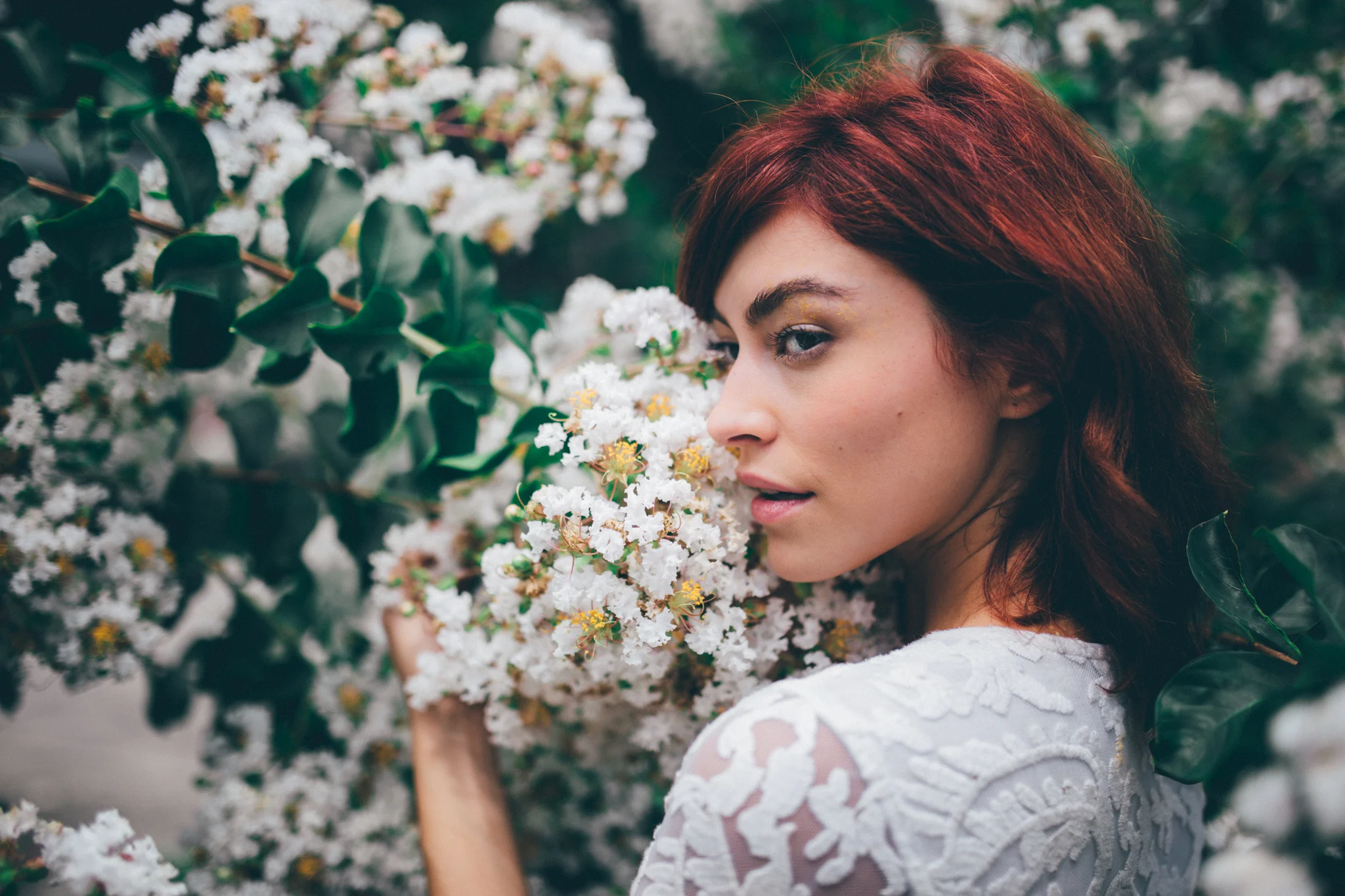 A Spare 15 Minutes With Yessy Rivera 