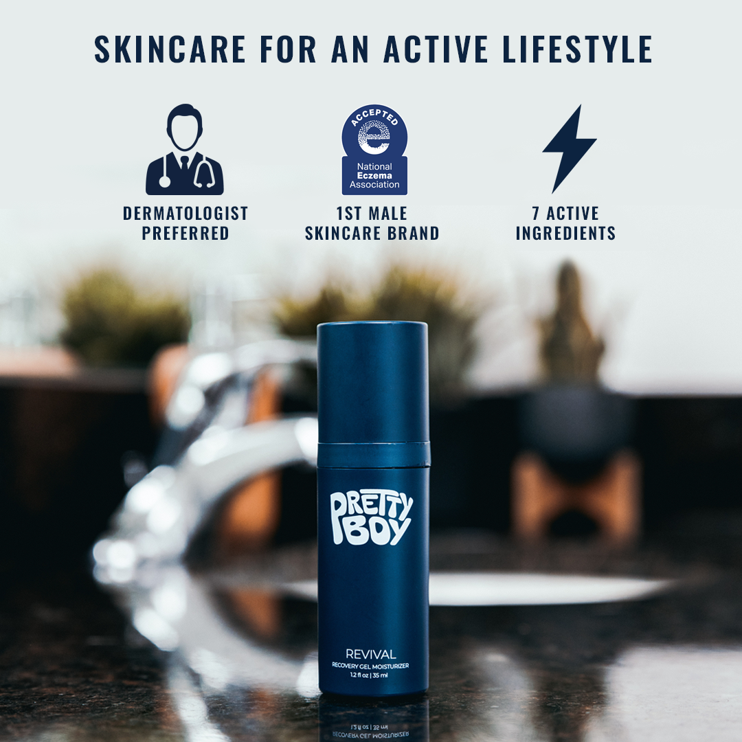 skincare for active male static ad.png