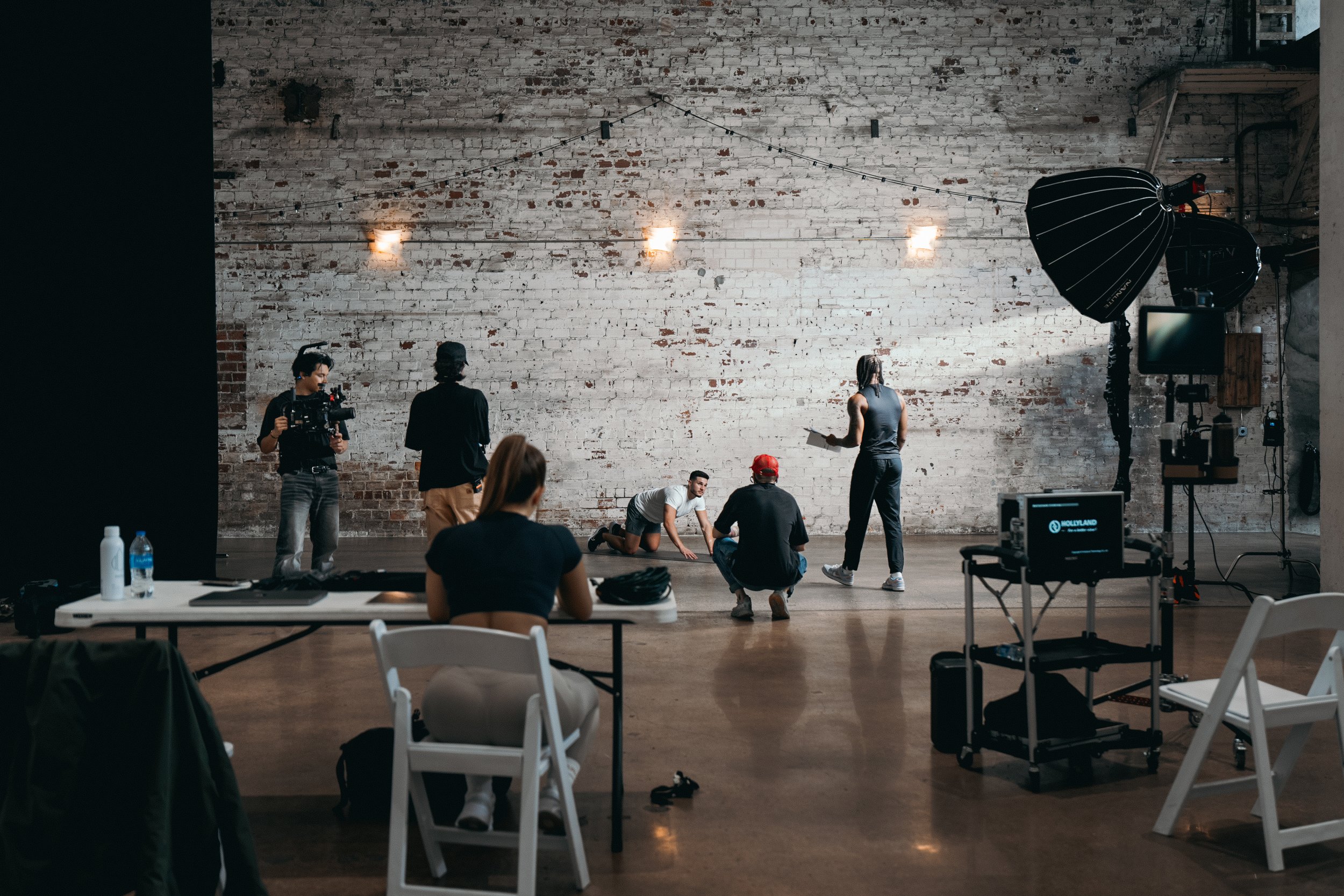 Axiorii Exercise Library Tampa Production 2 Behind the Scenes Pass