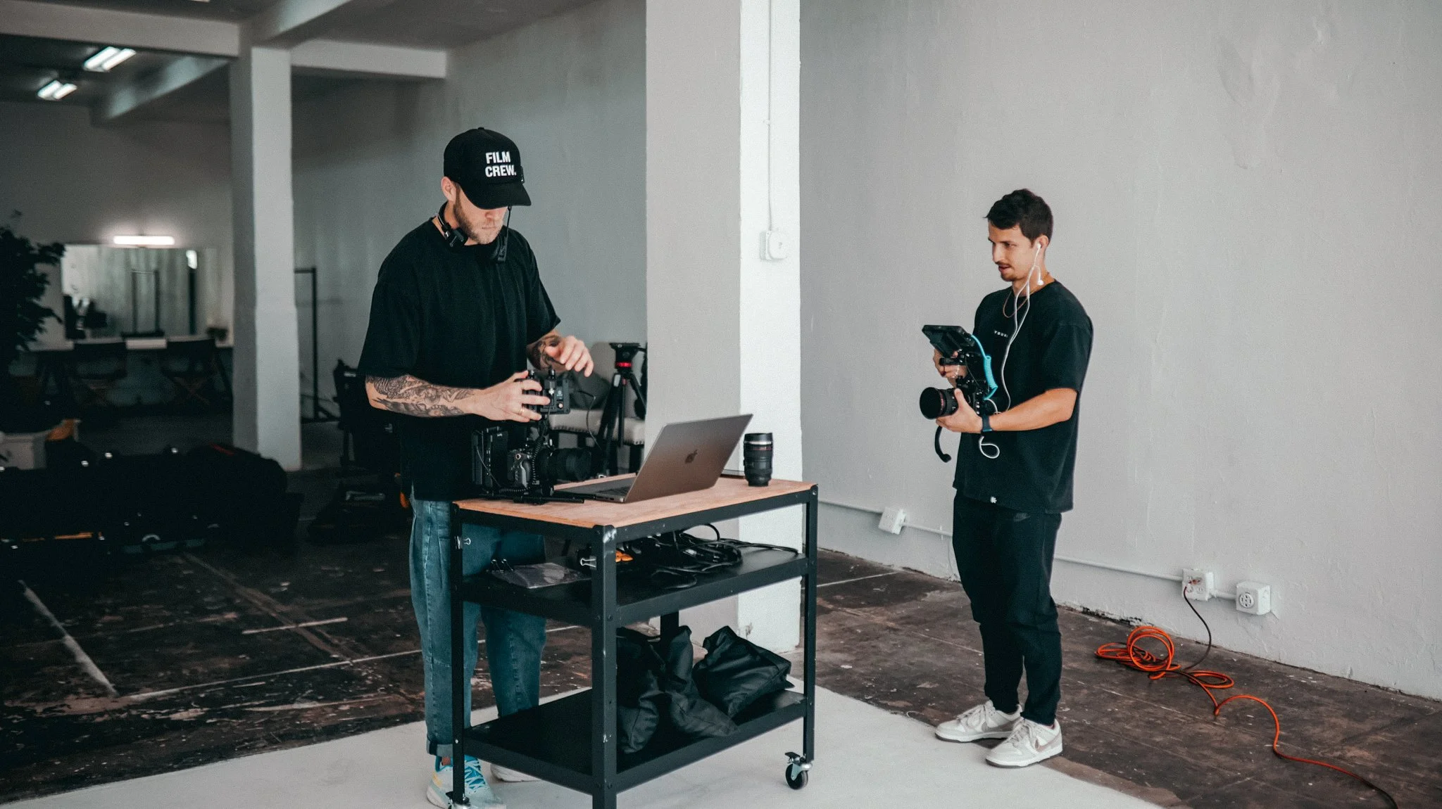 Social Media Skits Production BTS Sneak Peak 5-24-24