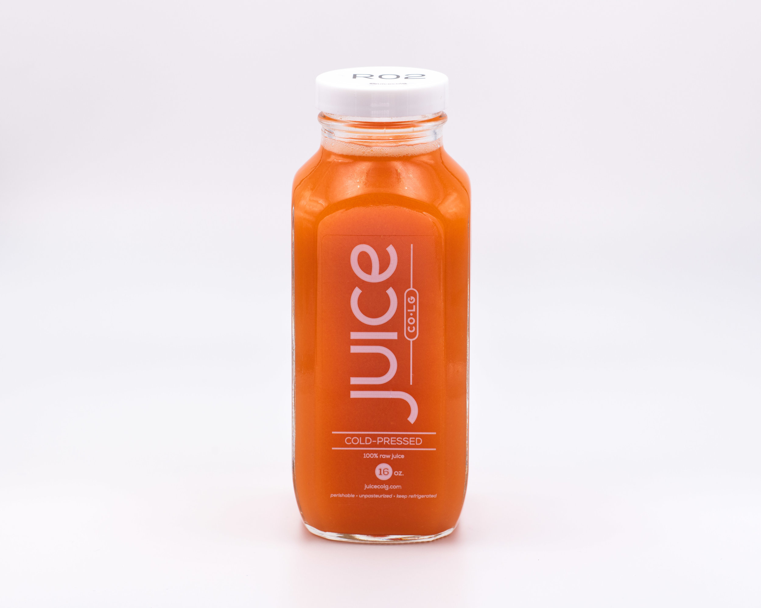 Order/Menu — juice co. LG