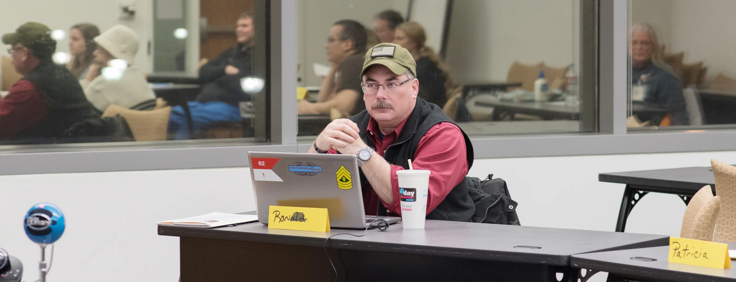 Tuition for veterans is $150.00, a substantial discounted rate.