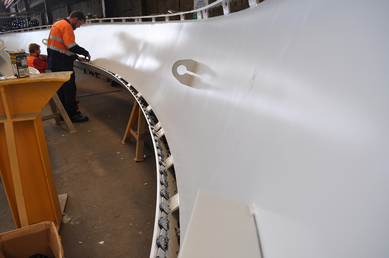  fabrication 