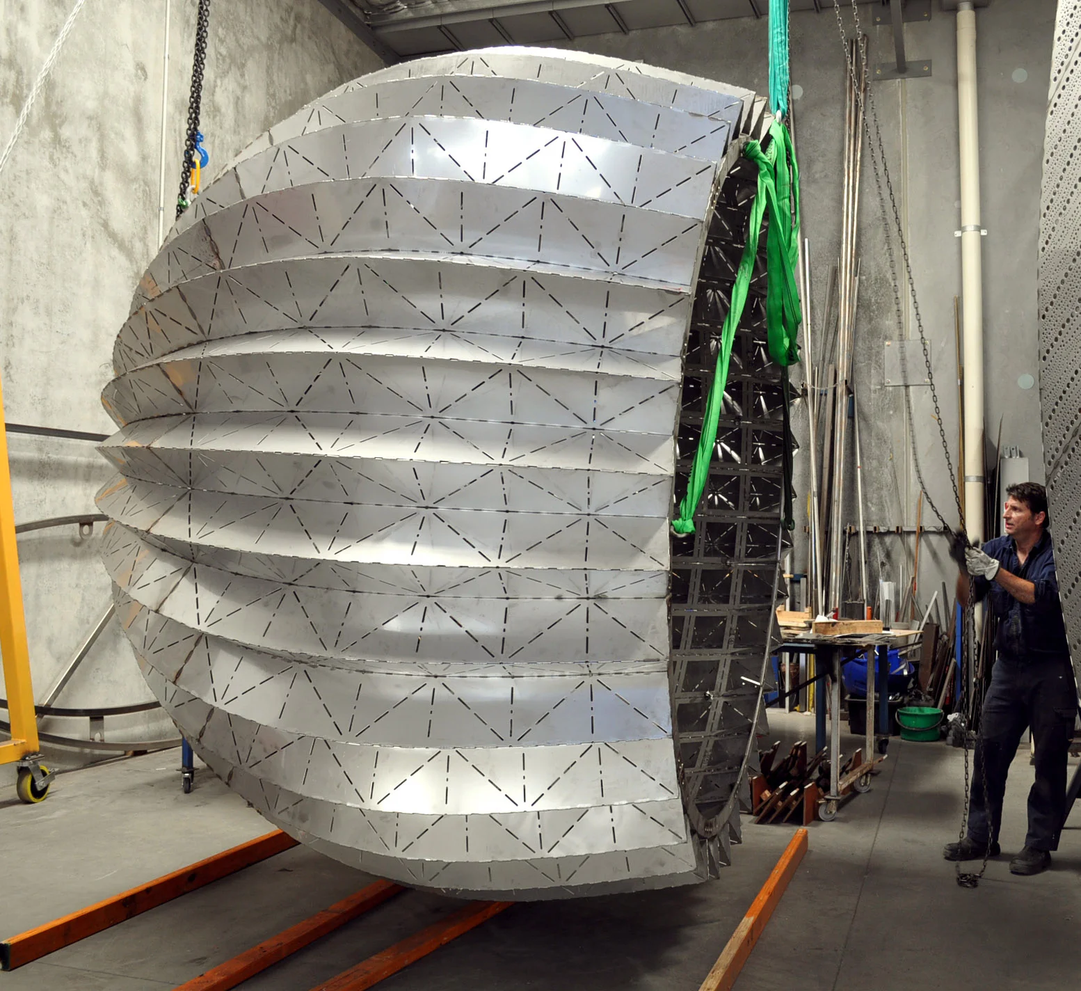 fabrication