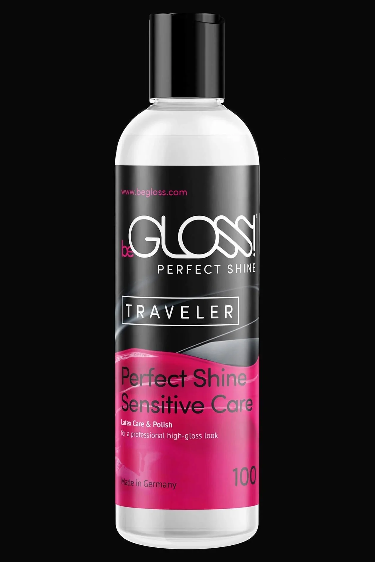 beGloss PERFECT SHINE -Latex Polish