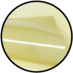 Close-up of transparent natural latex
