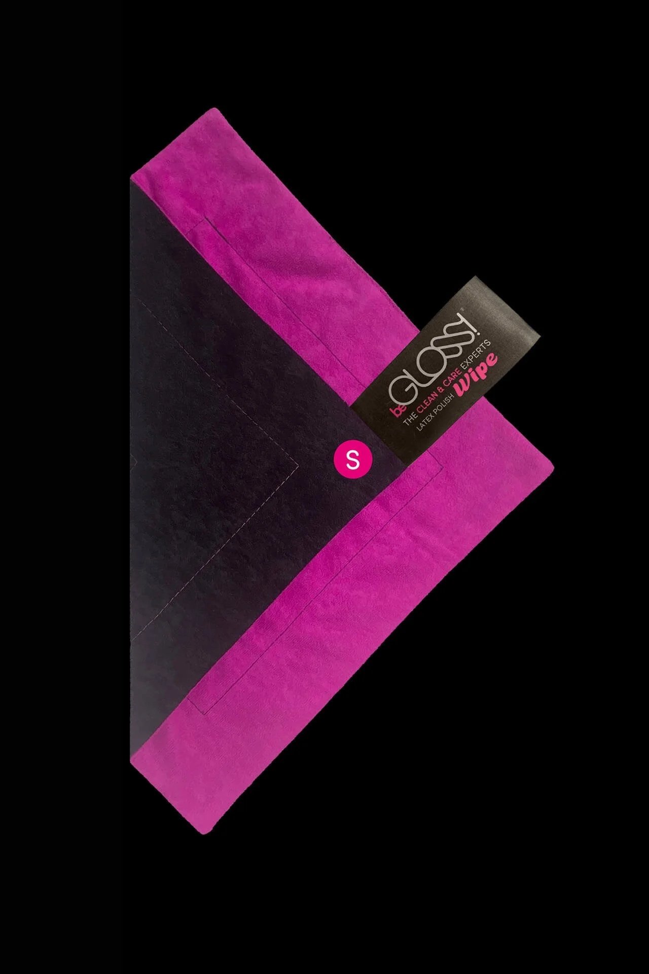 beGLOSS WIPE -Latex Polish Cloth