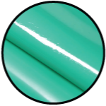 Close-up of jade latex