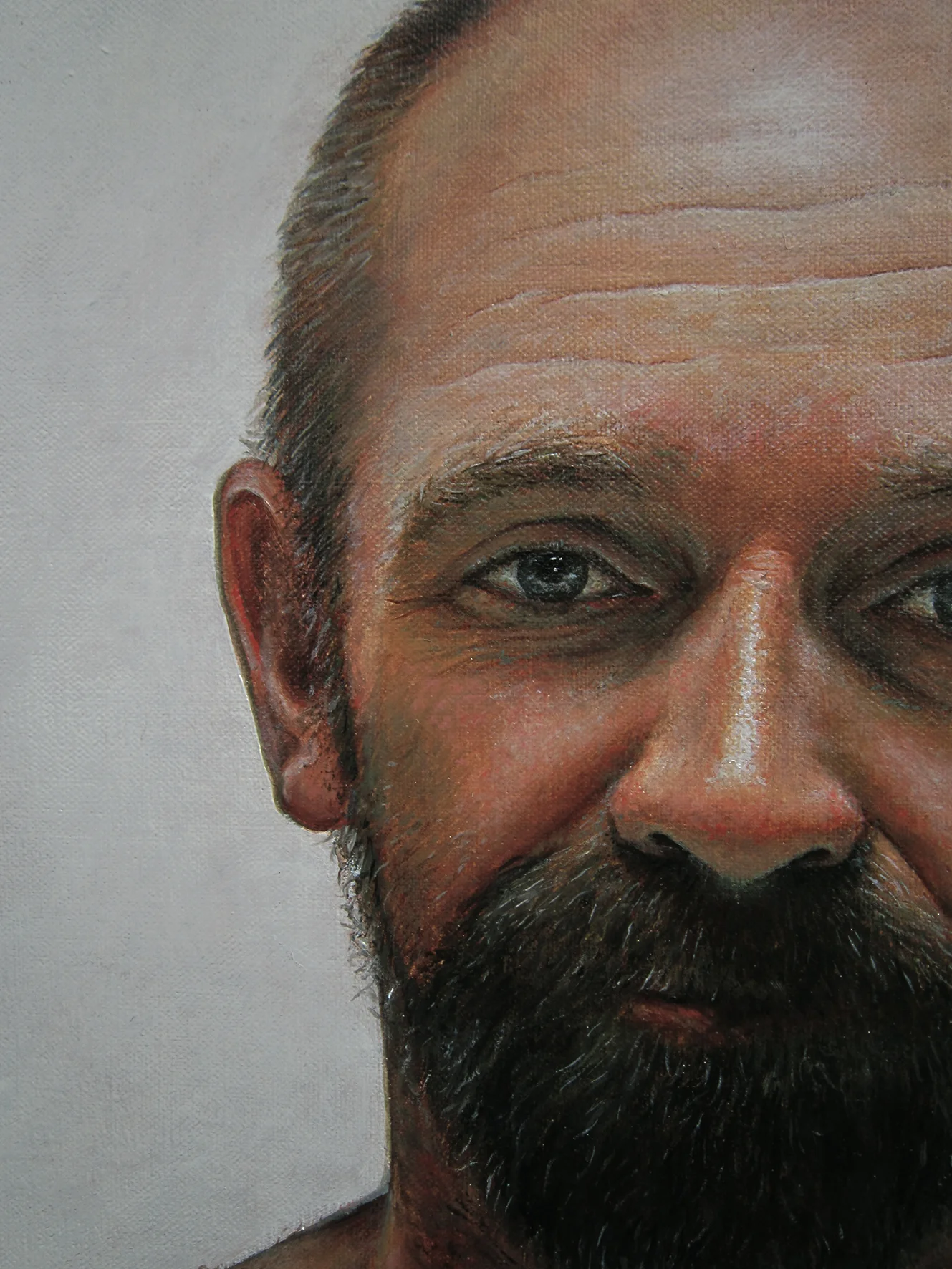 Detail of Steve