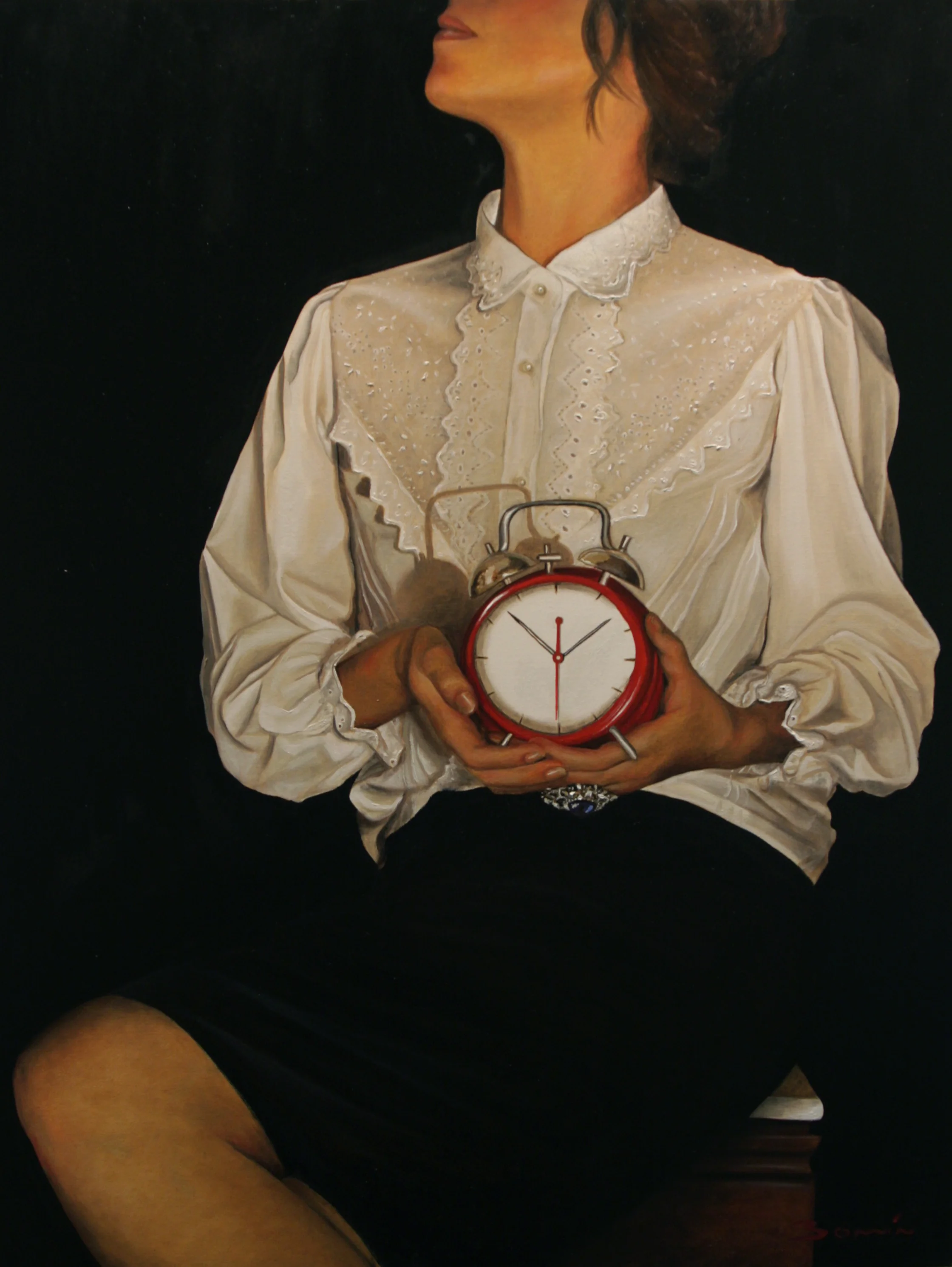Time On Her Hands