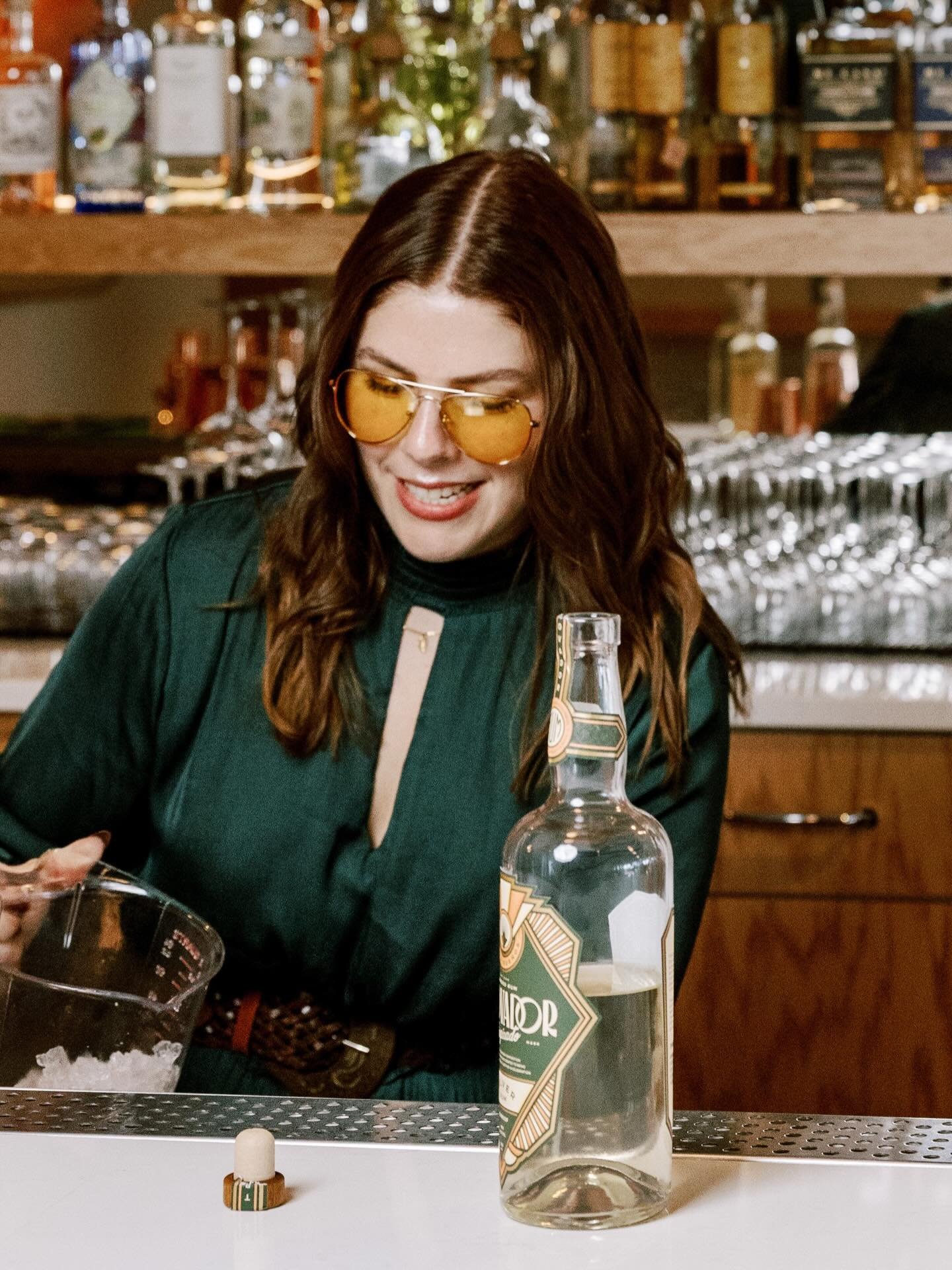 HD 4.0 vendor announcement: the wonderful @libaspirits is back running our mocktail bar this year! Devon is a master of her craft, and her mocktails are a gorgeous blend of fresh juices, infusions, syrups and NA spirits. Stay tuned for more announcem