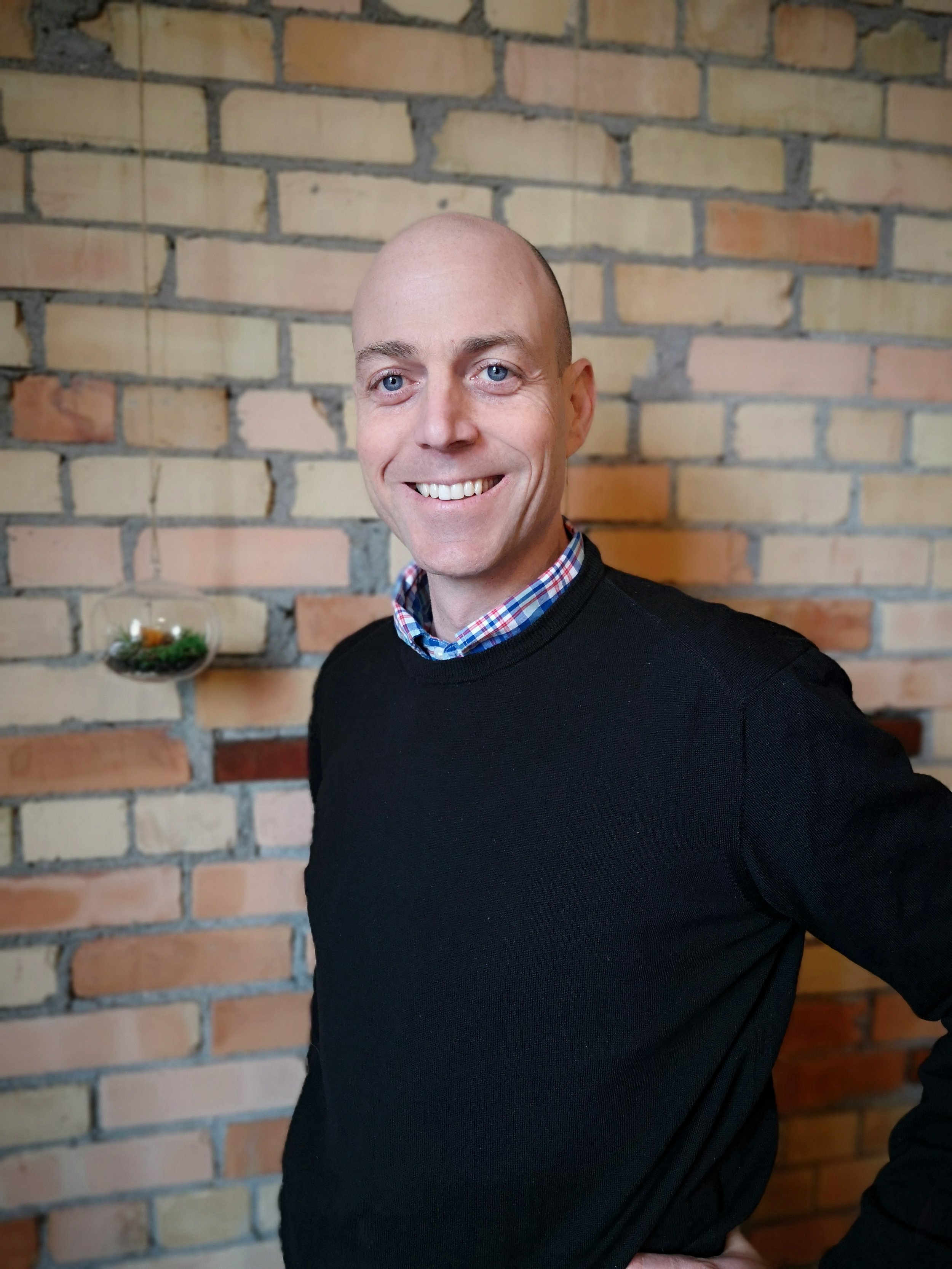 Shawn Turnau, MScPT
