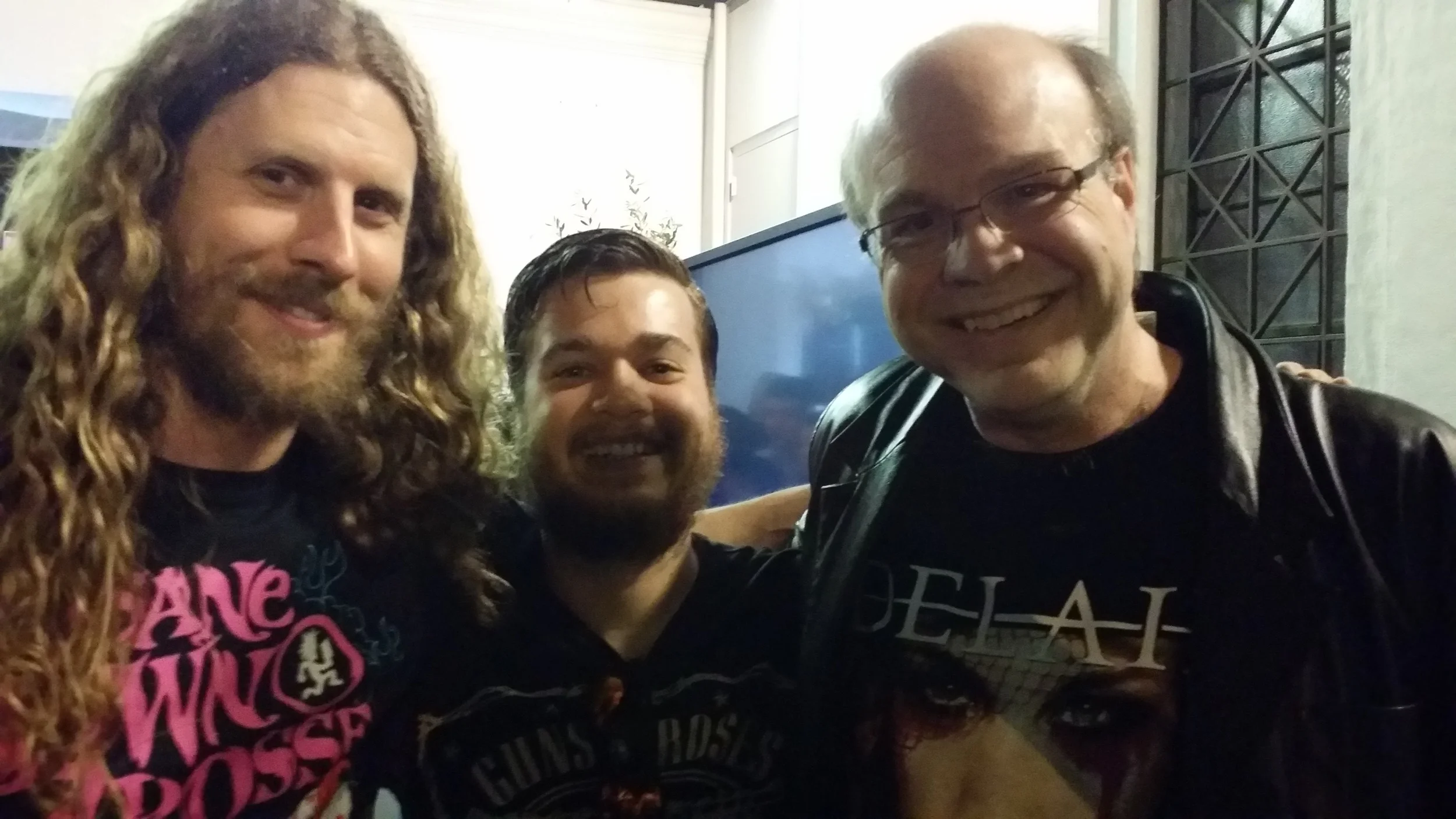 When is a Rock Concert Not a Rock Concert?