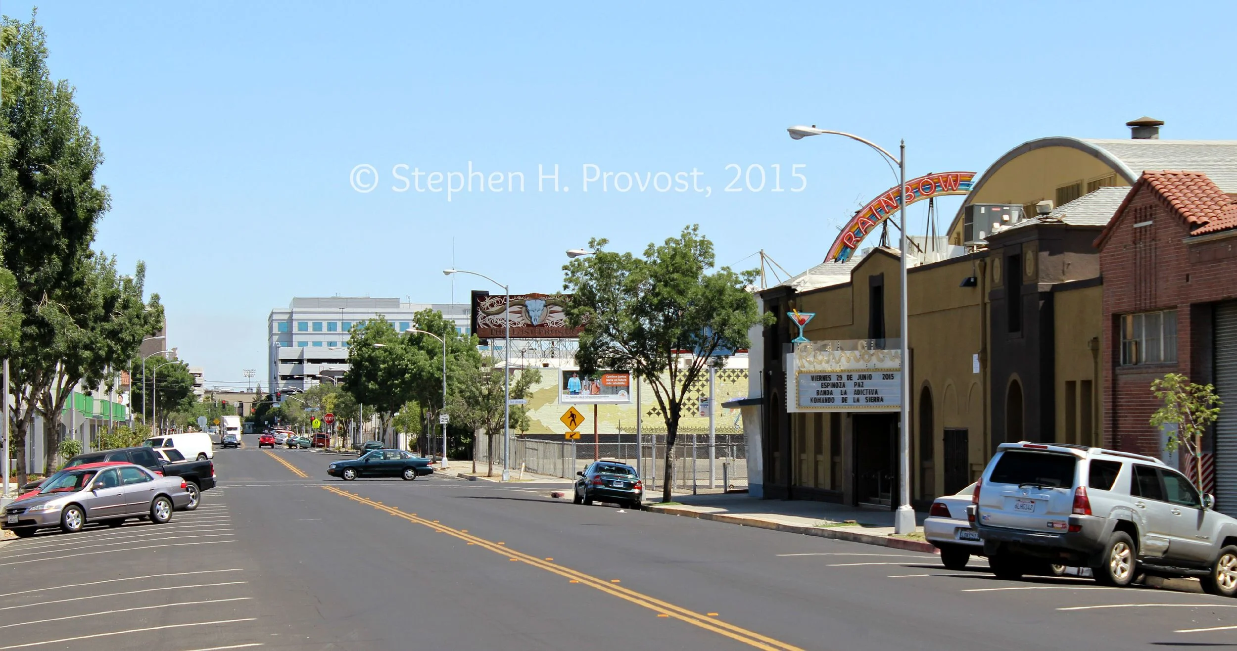 The Story Behind "Fresno Growing Up"