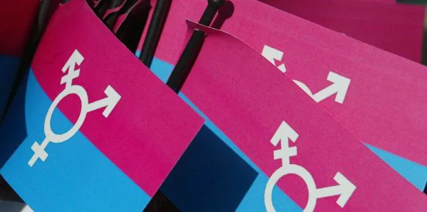 It must be OK to be who we really are