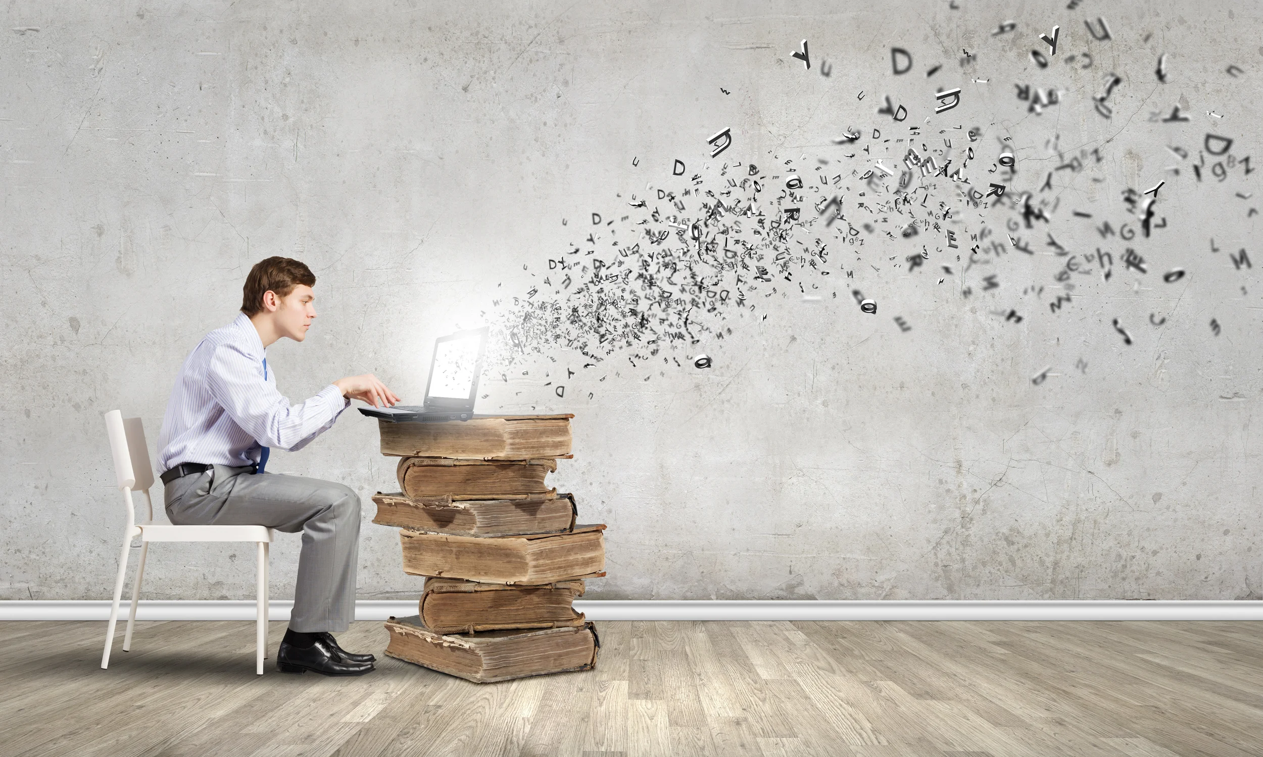 7 Tips for Becoming a Successful Author