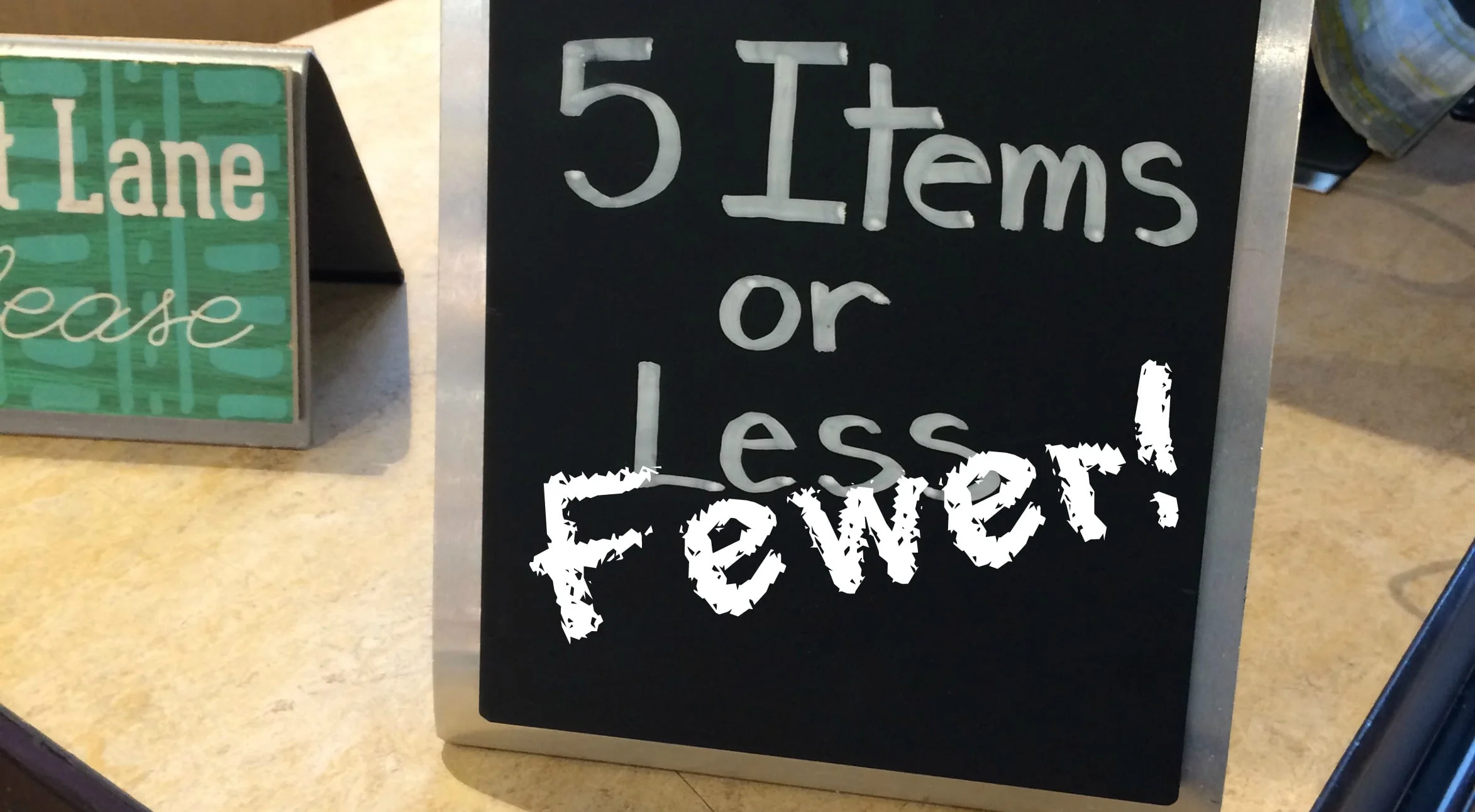 Which word? Ten common mix-ups and how to avoid them