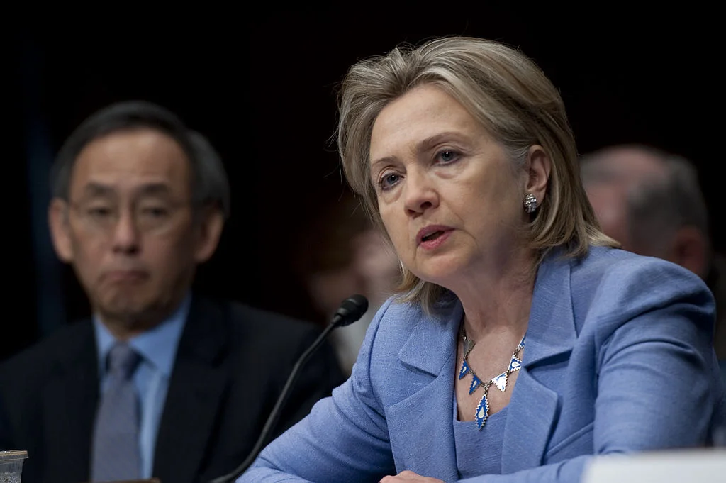 Why Hillary Clinton's in trouble. Again.