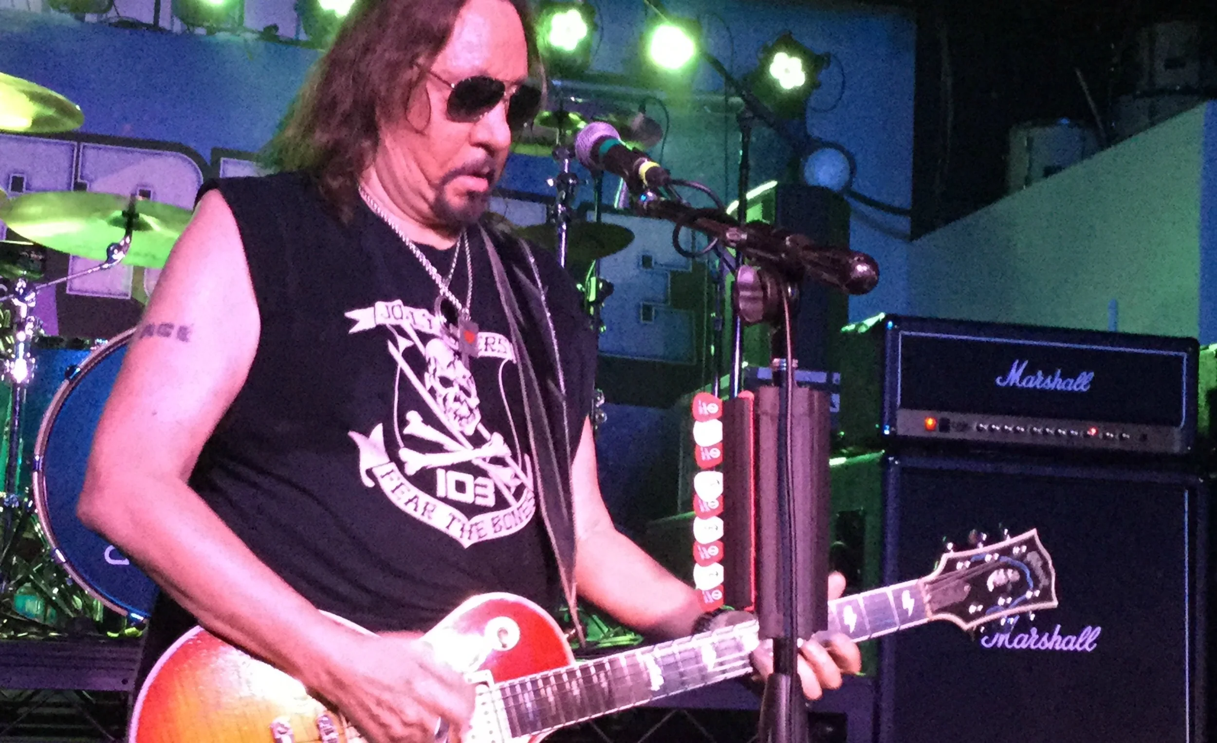 Ace Frehley: Finding the Holy Grail in San Miguel