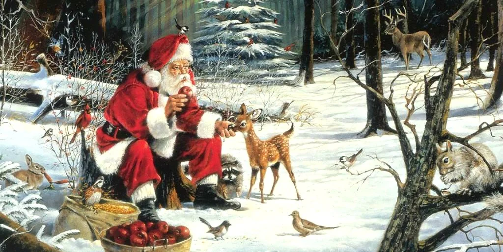 Christmas is the story of our lives