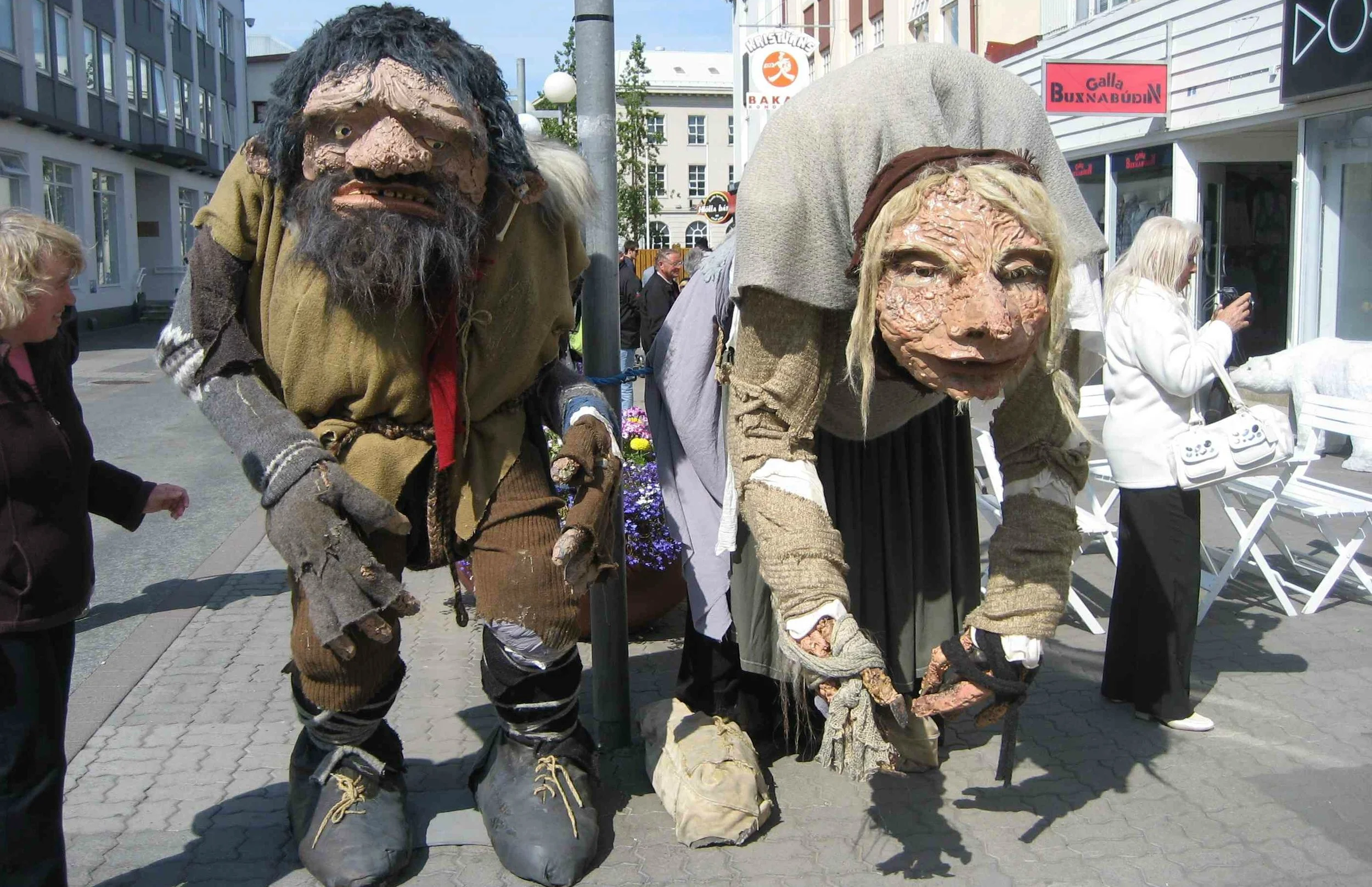 We let the trolls out, and now they're running the show