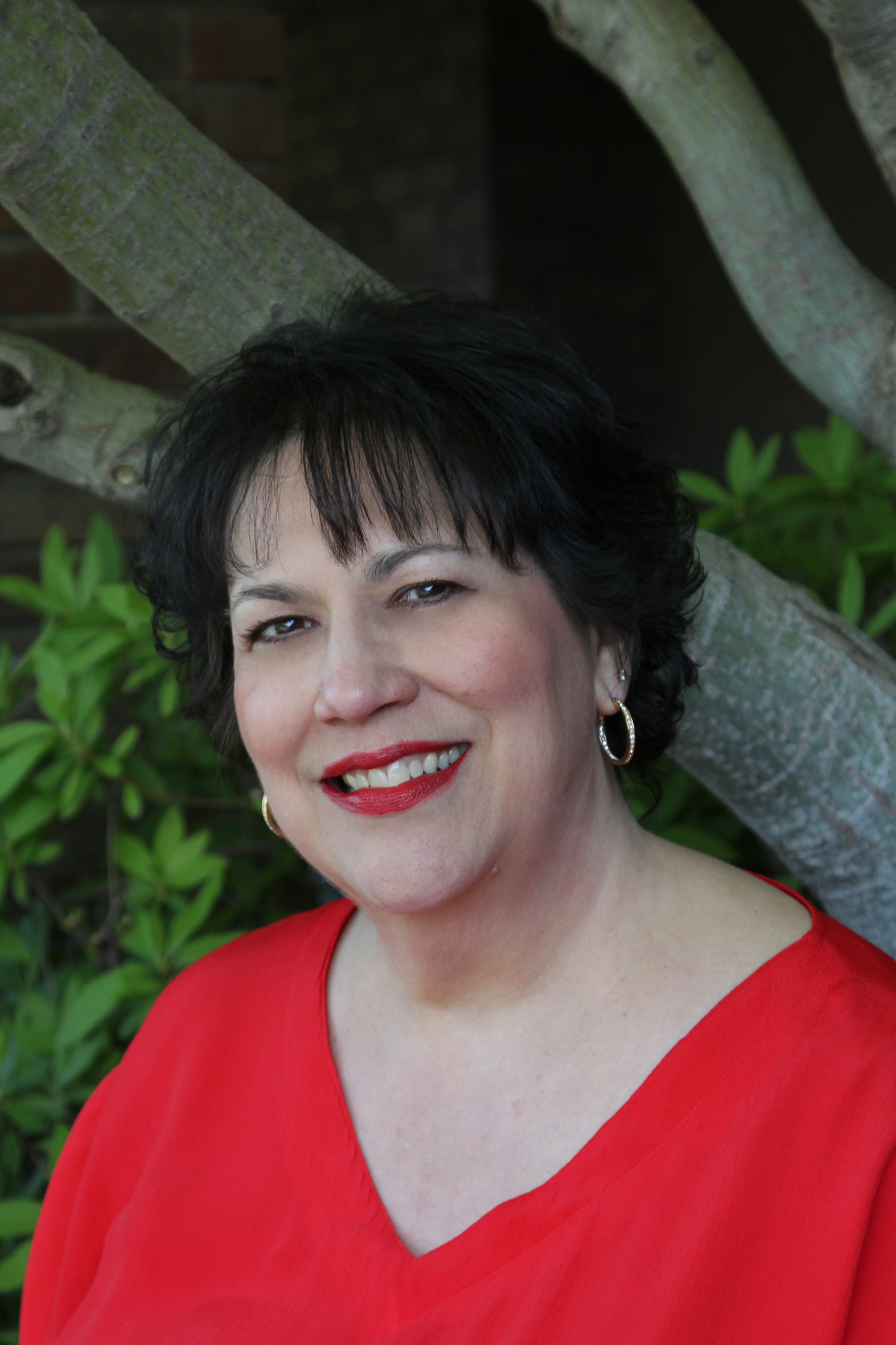 The author, Sheri Humphreys