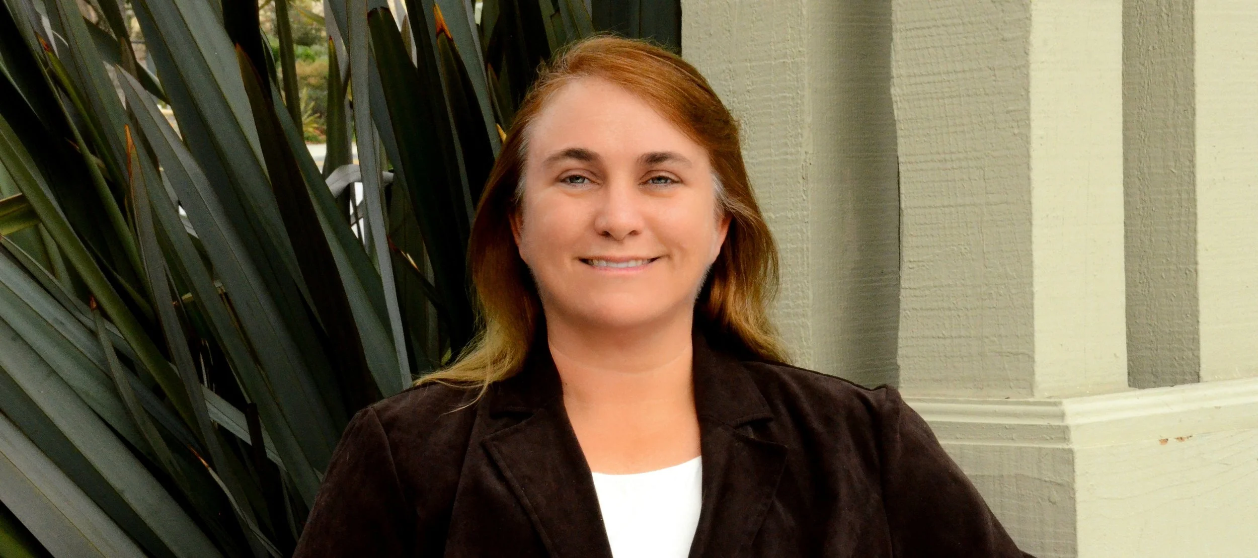Janet Racciato, author of "Jade"