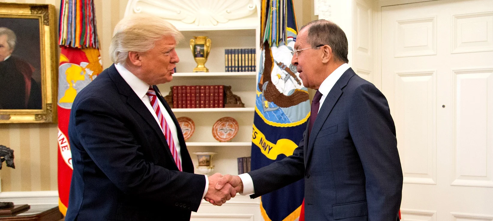 Accountability is Trump's Kryptonite, and he knows it