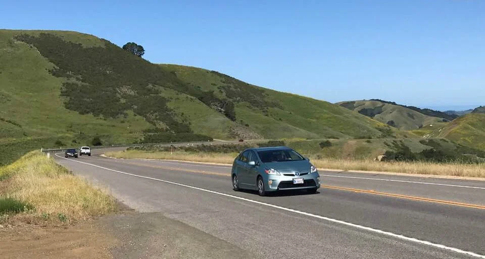 The Big Move: Waking up from the California Dream