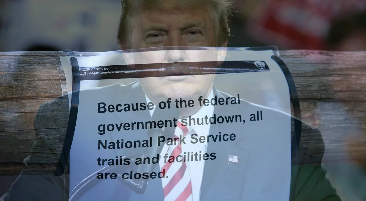 Trump's biggest fear: Looking like a loser