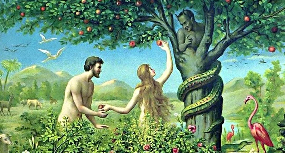 In Genesis, as in life, we see what we expect to see