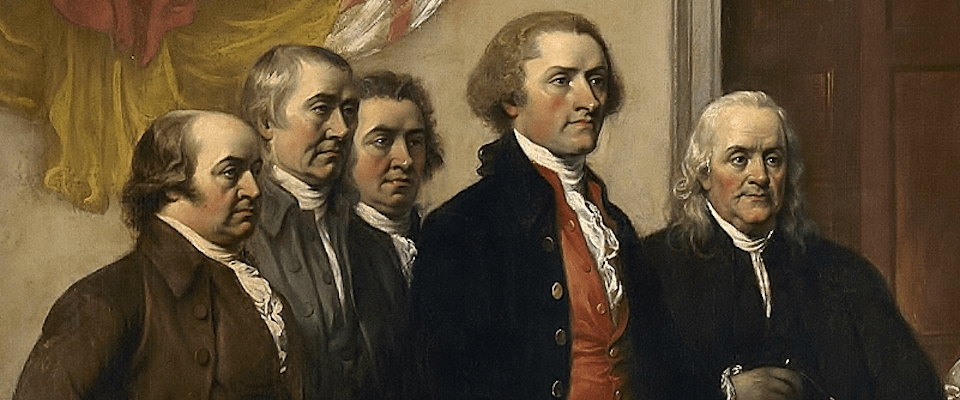 Founders' foresight: The two-party system is destroying us