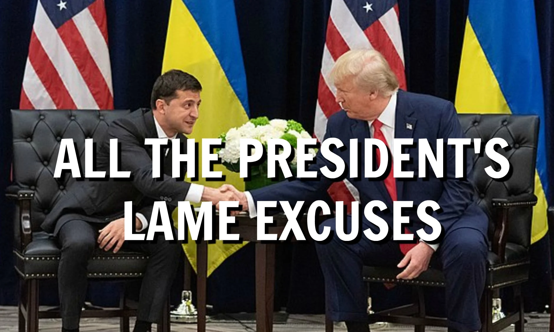 14 bad Republican arguments against impeachment