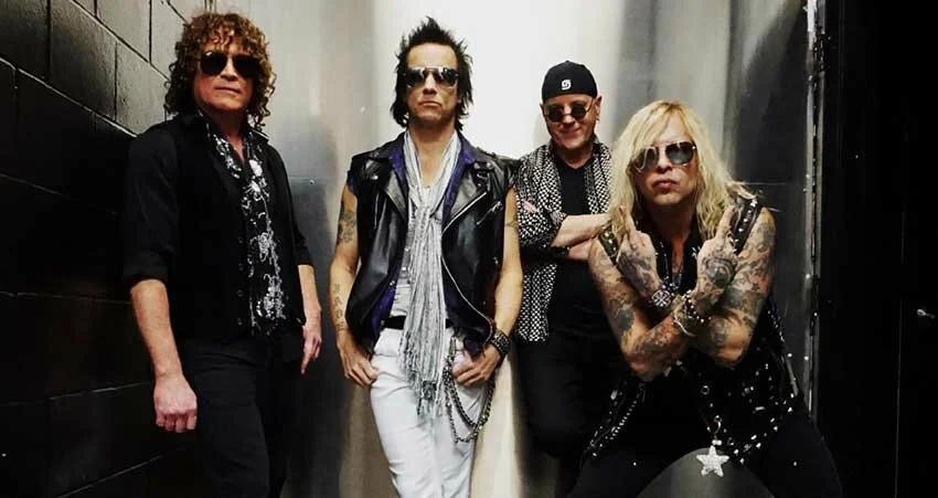 Melodic metal's new standard-bearer: Tokyo Motor Fist