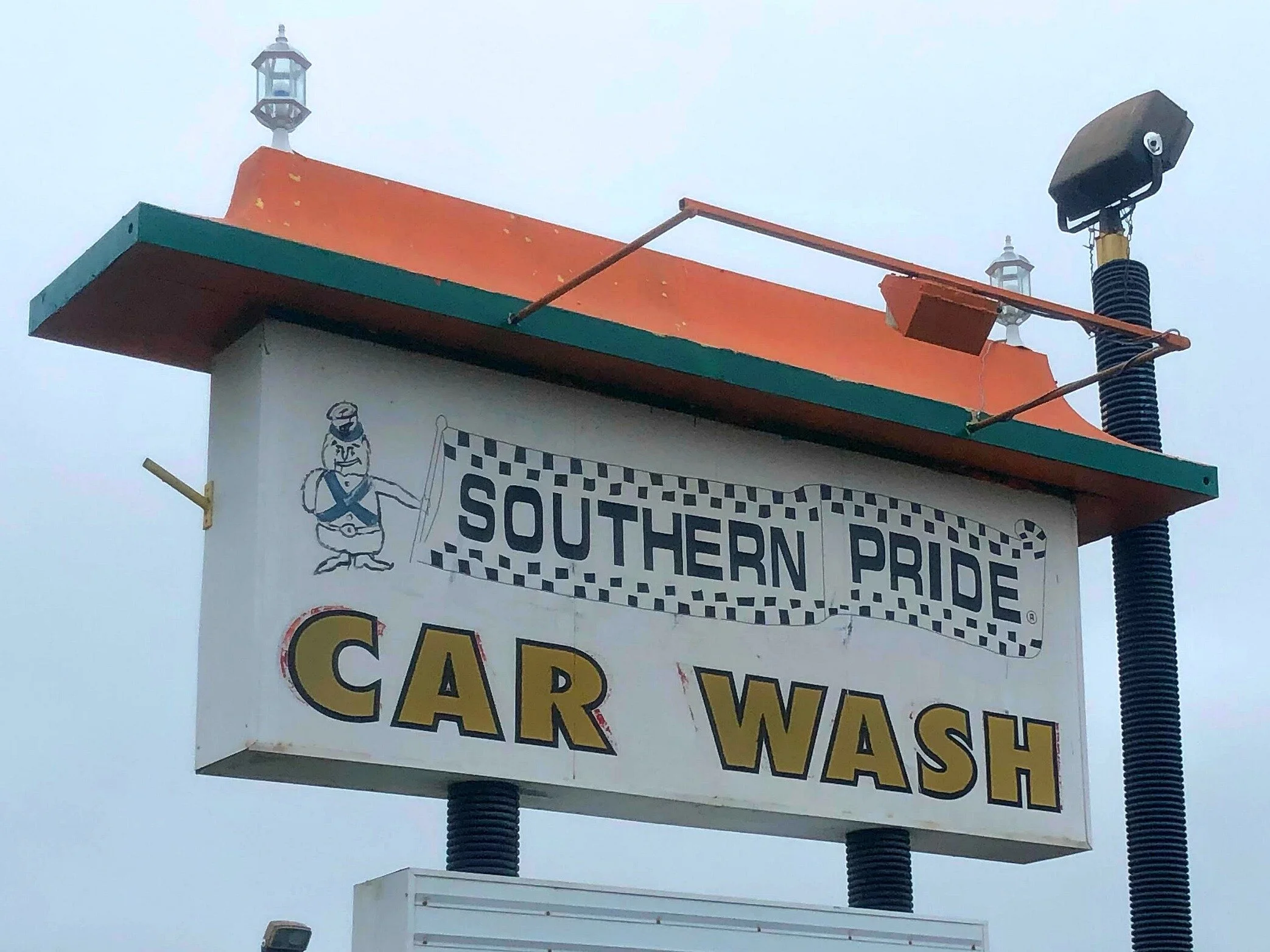 How "Southern Pride" and prejudice created identity politics 