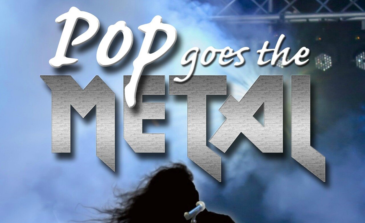 Pop metal: New book traces history of the music that ruled the — Stephen H. Provost