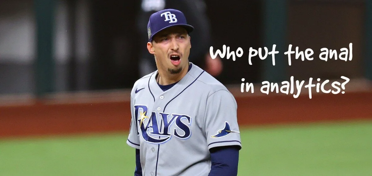 Analytics killed the World Series star