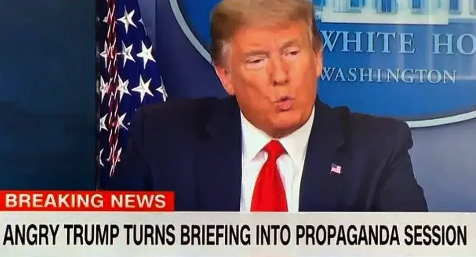 How 'Breaking News' plays into Trump’s hands