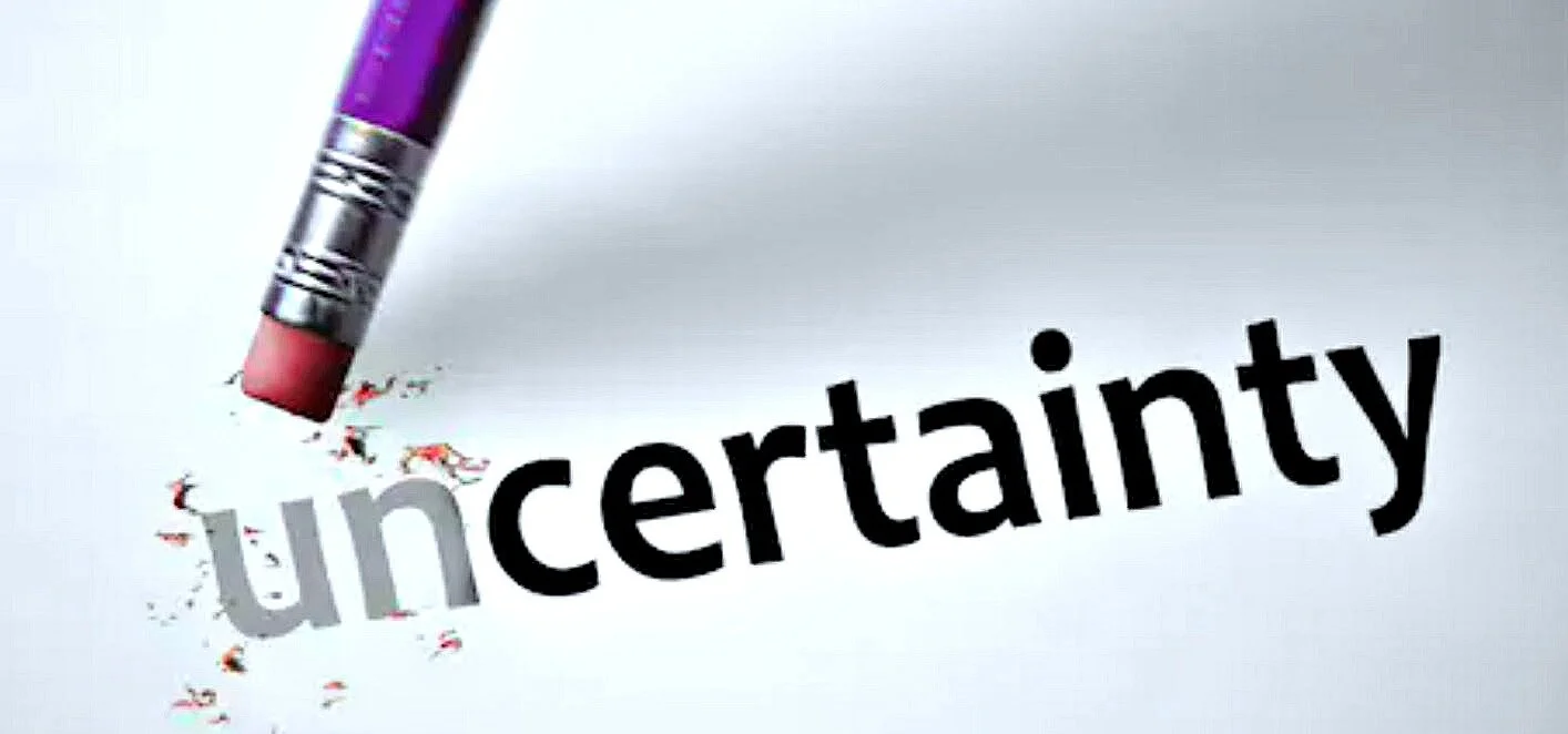 Questioning the election: How 'making sure' creates doubt