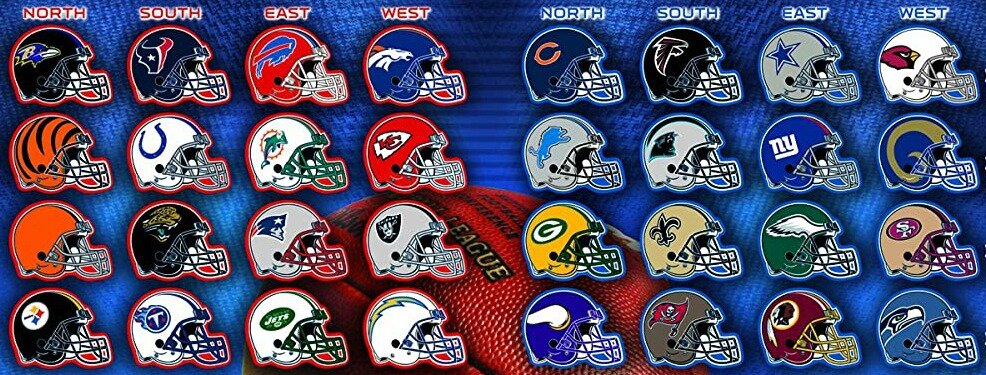 Why it's time for the NFL to realign, and how it could look