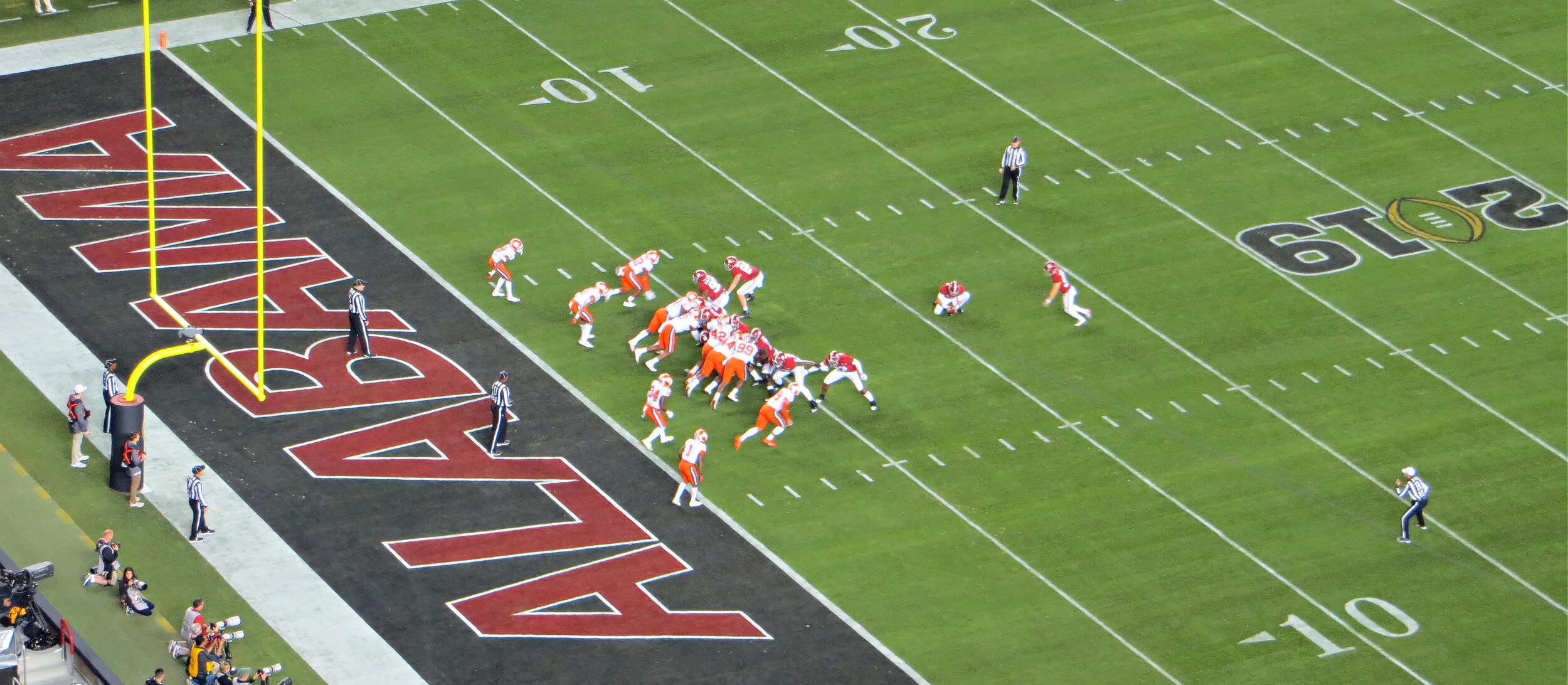 The NFL proves the College Football Playoff is a joke