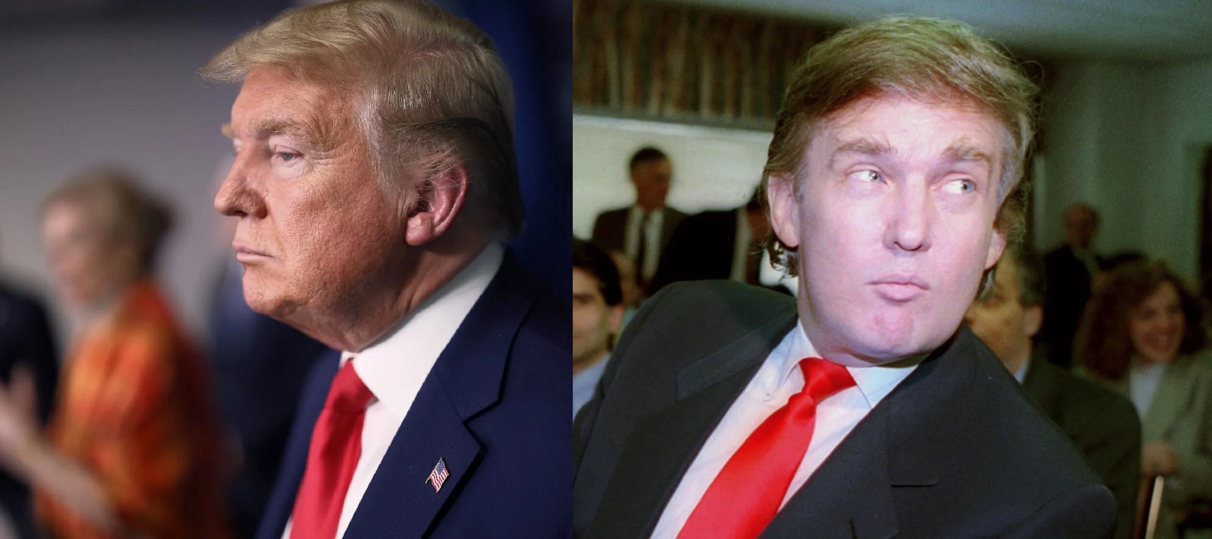 How football foreshadowed Trump's assault on democracy