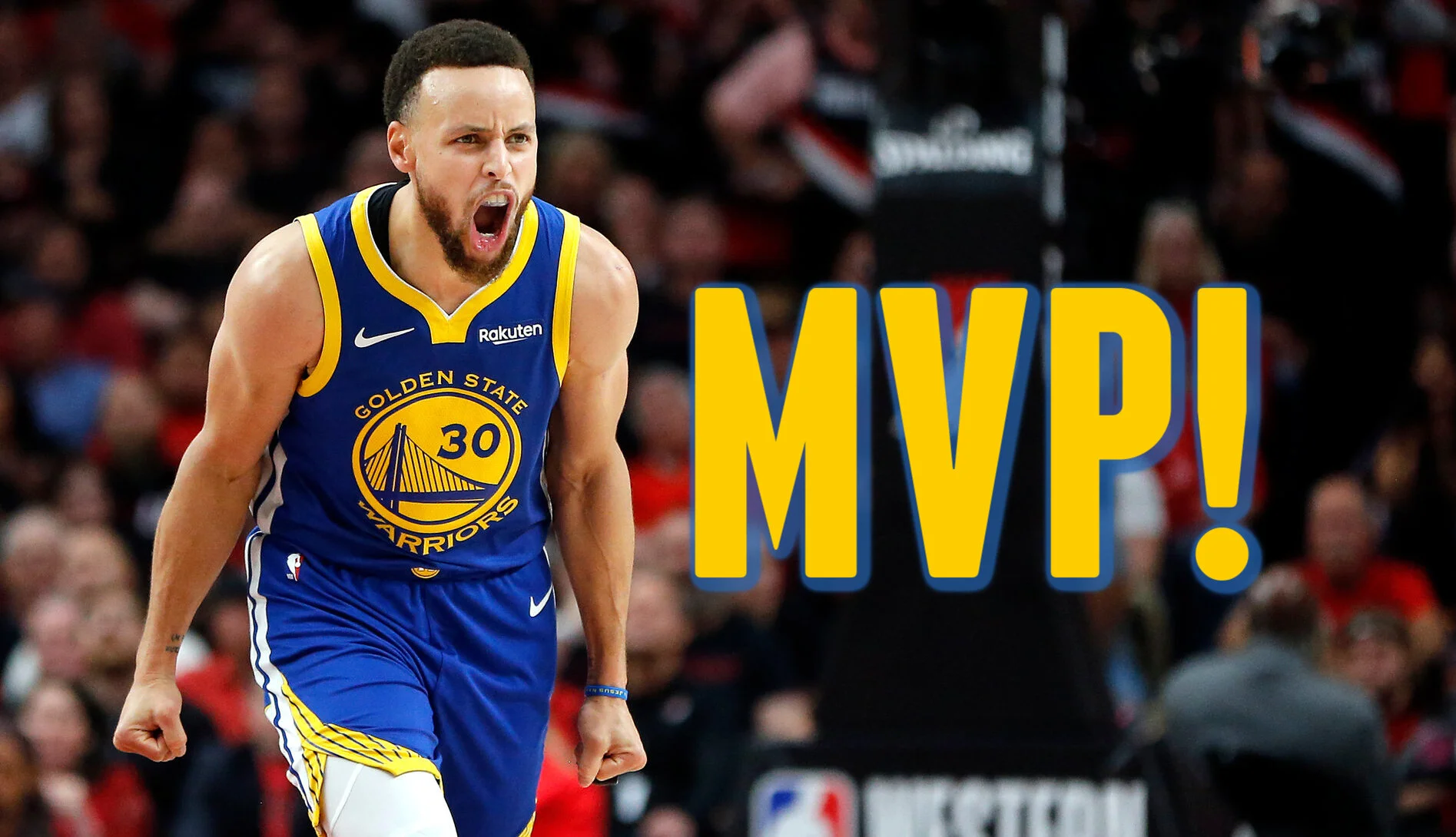 Stephen Curry is the MVP, and this one stat proves it