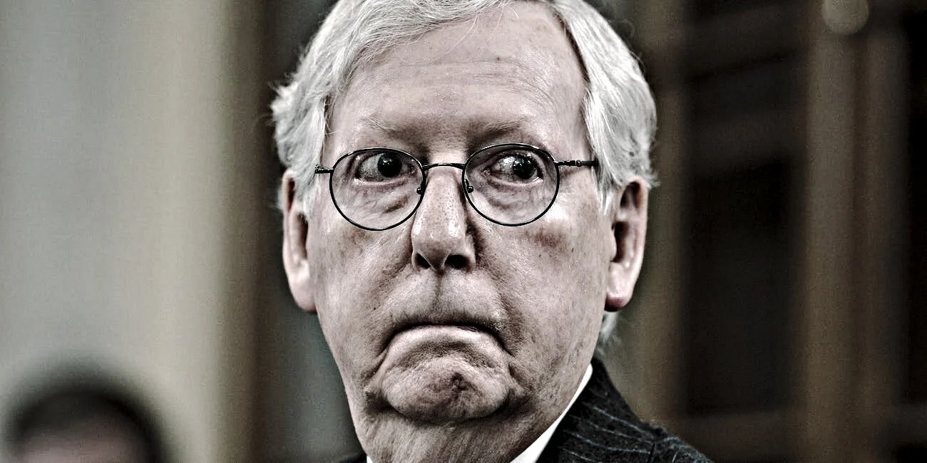 What if McConnell’s right about the Jan. 6 commission?