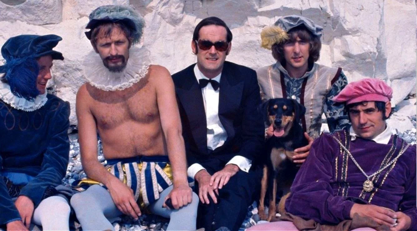 How Monty Python explains the absurdity of Trumpism